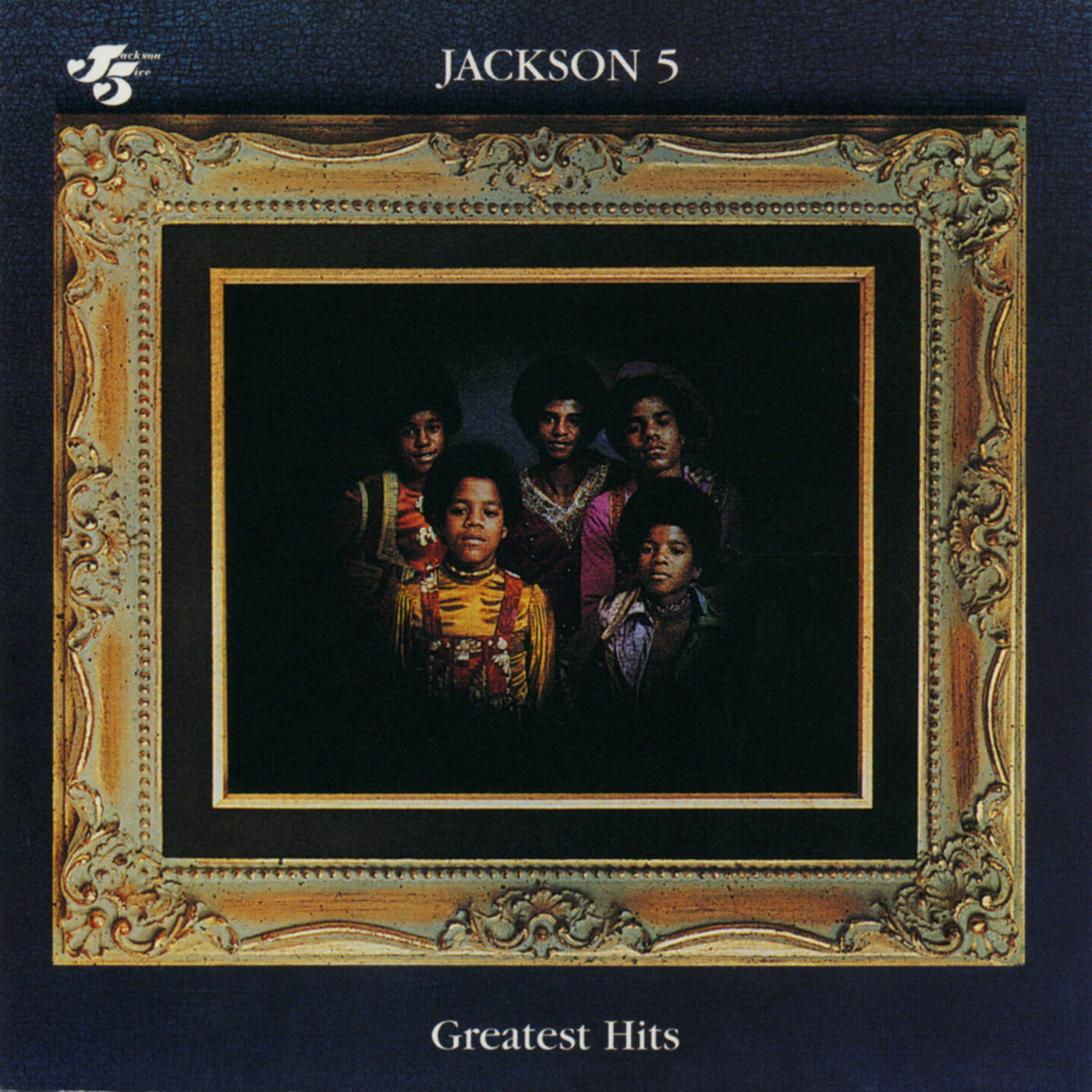 Jackson 5 - Greatest Hits (1971/2021) [FLAC 24bit/96kHz]