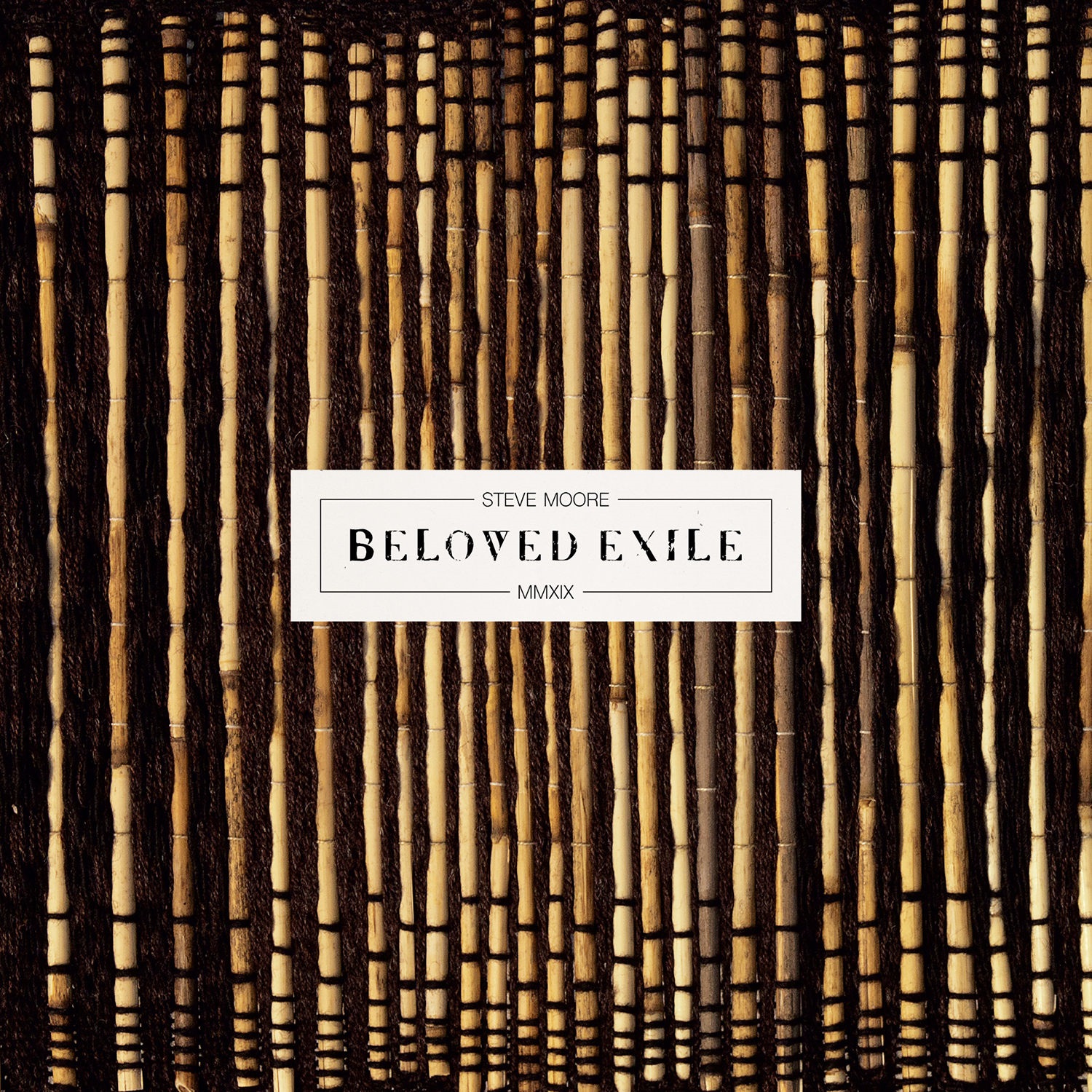 Steve Moore - Beloved Exile (2019) [FLAC 24bit/44,1kHz]