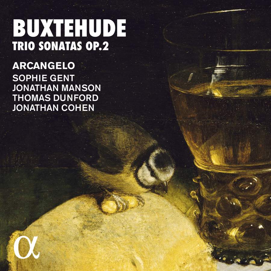 Arcangelo & Jonathan Cohen – Buxtehude: Trio Sonatas Op. 2 (2021) [FLAC 24bit/96kHz]