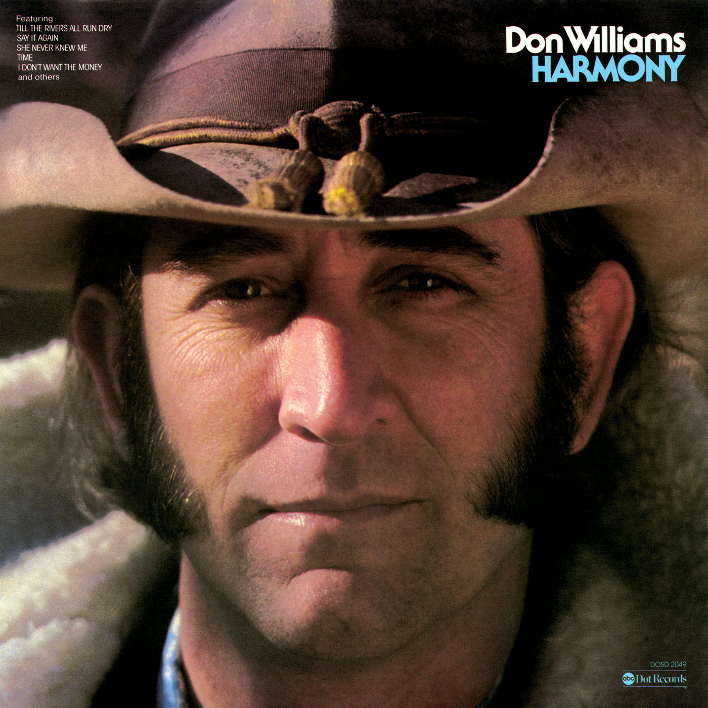 Don Williams – Harmony (1976/2021) [FLAC 24bit/96kHz]