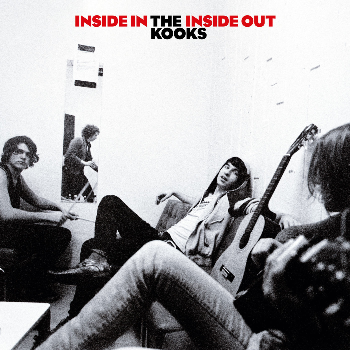 The Kooks – Inside In, Inside Out (2006/2021) [FLAC 24bit/44,1kHz]
