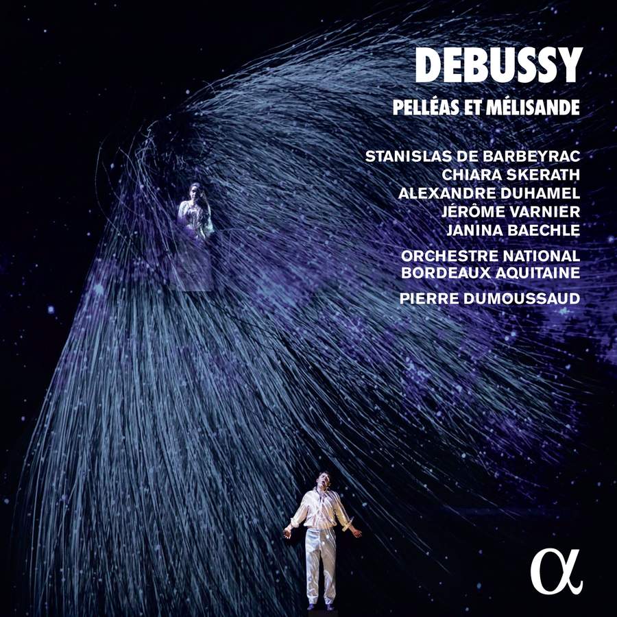 Pierre Dumoussaud, Orchestre National Bordeaux Aquitaine - Debussy: Pelleas et Melisande (2021) [FLAC 24bit/96kHz]