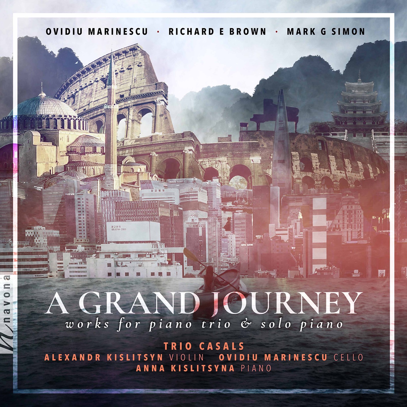 Trio Casals - A Grand Journey (2021) [FLAC 24bit/96kHz]