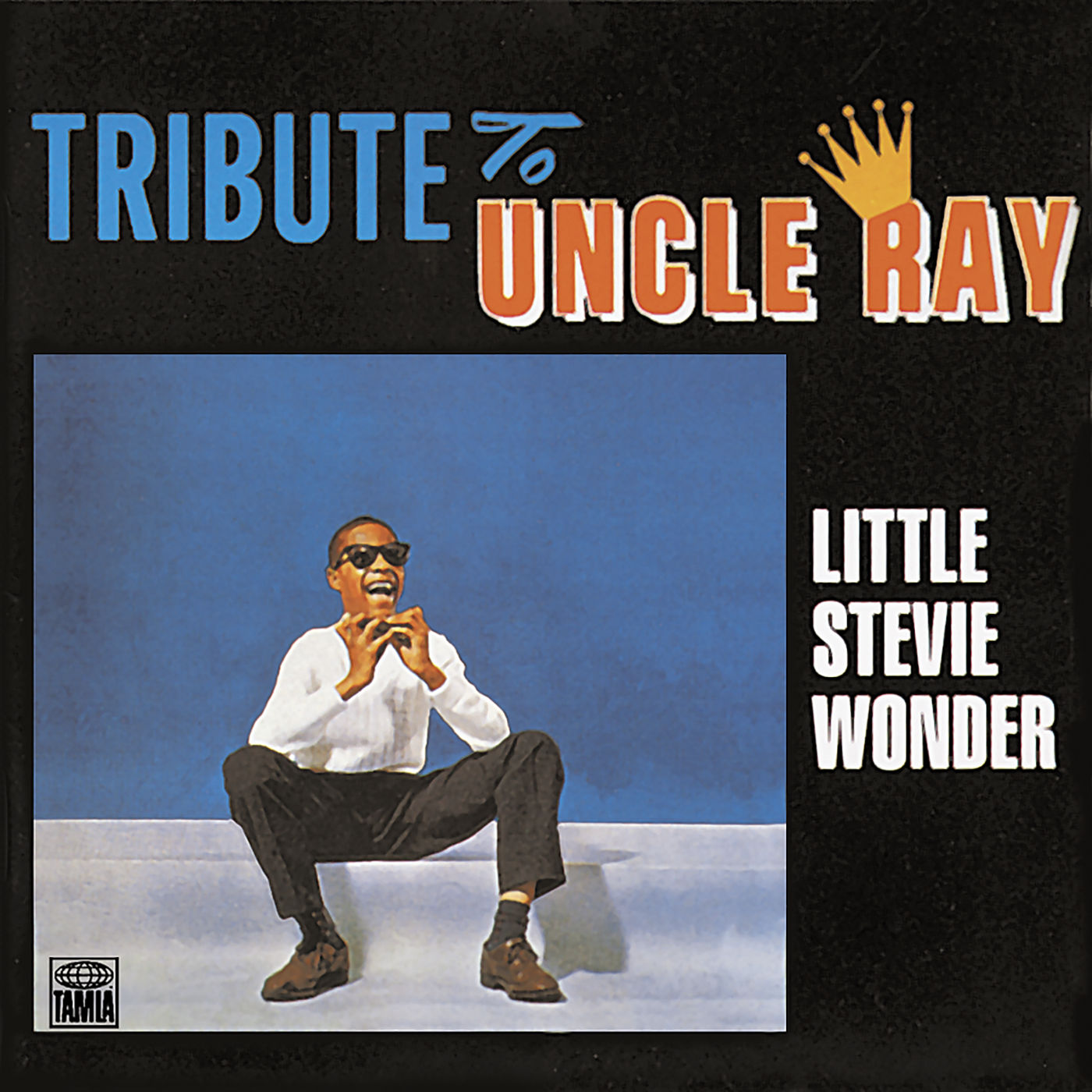 Stevie Wonder - Tribute To Uncle Ray (1962/2021) [FLAC 24bit/192kHz]