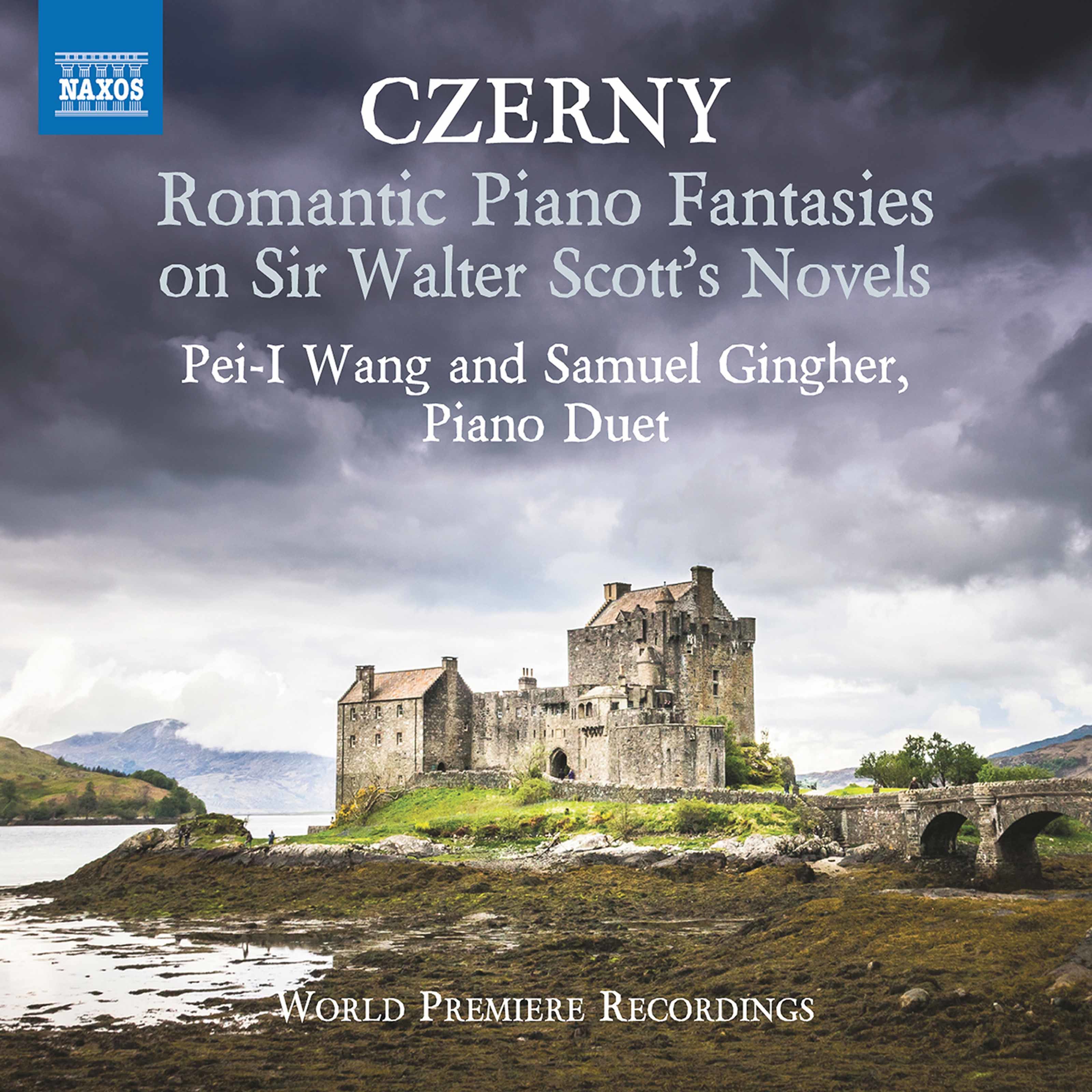 Pei-I Wang – Czerny – Romantic Piano Fantasies on Sir Walter Scott’s Novels (2021) [FLAC 24bit/96kHz]