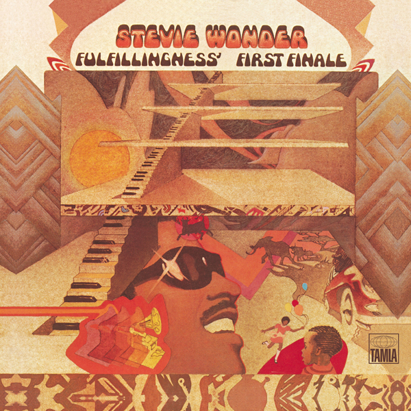 Stevie Wonder – Fulfillingness’ First Finale (1974/2012) [FLAC 24bit/192kHz]