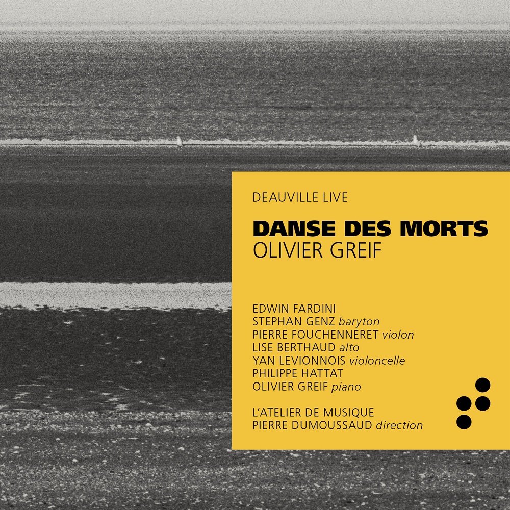 Various Artists – Greif: Danse des morts (deauville Live) (2021) [FLAC 24bit/96kHz]