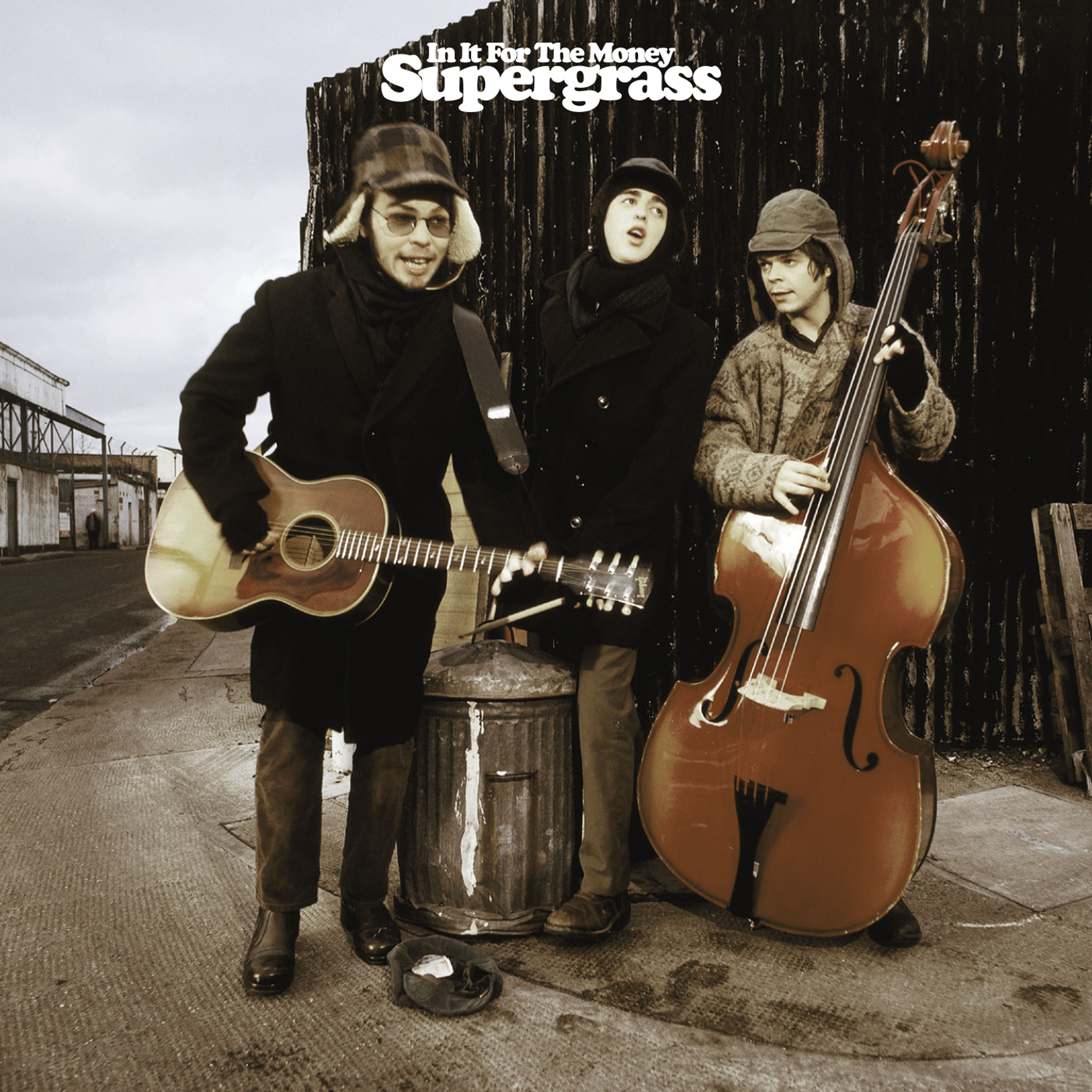 Supergrass - In It for the Money (2021 Remaster) (1997/2021) [FLAC 24bit/96kHz]