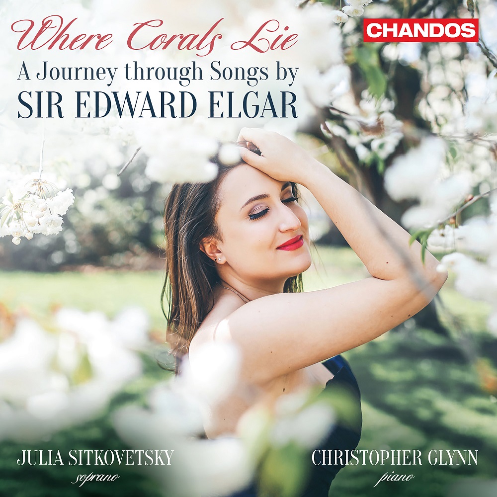 Julia Sitkovetsky & Christopher Glynn – Where Corals Lie, A Journey through Songs by Sir Edward Elgar (2021) [FLAC 24bit/96kHz]