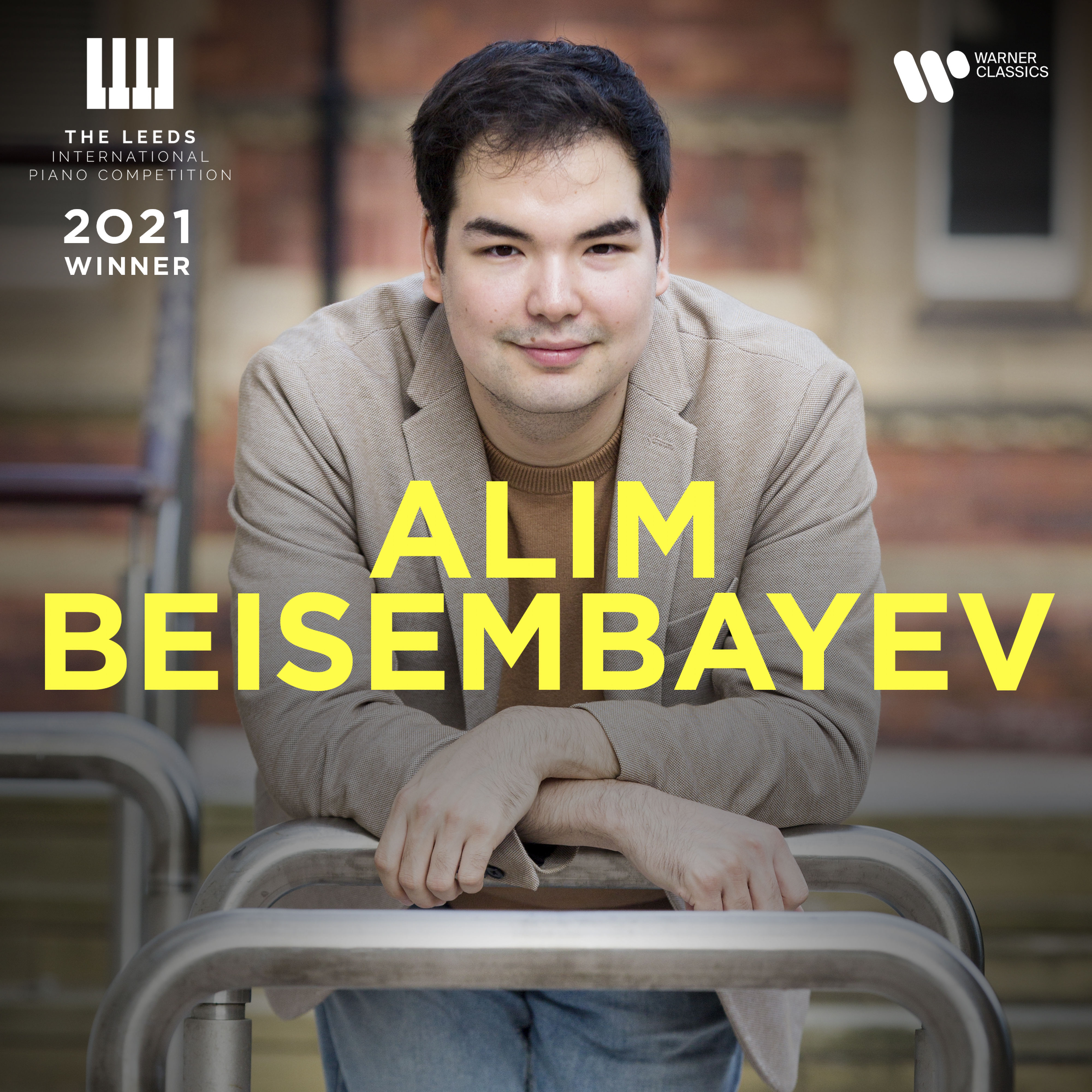 Alim Beisembayev - The Leeds International Piano Competition 2021 - Gold Medal Winner (2021) [FLAC 24bit/96kHz]