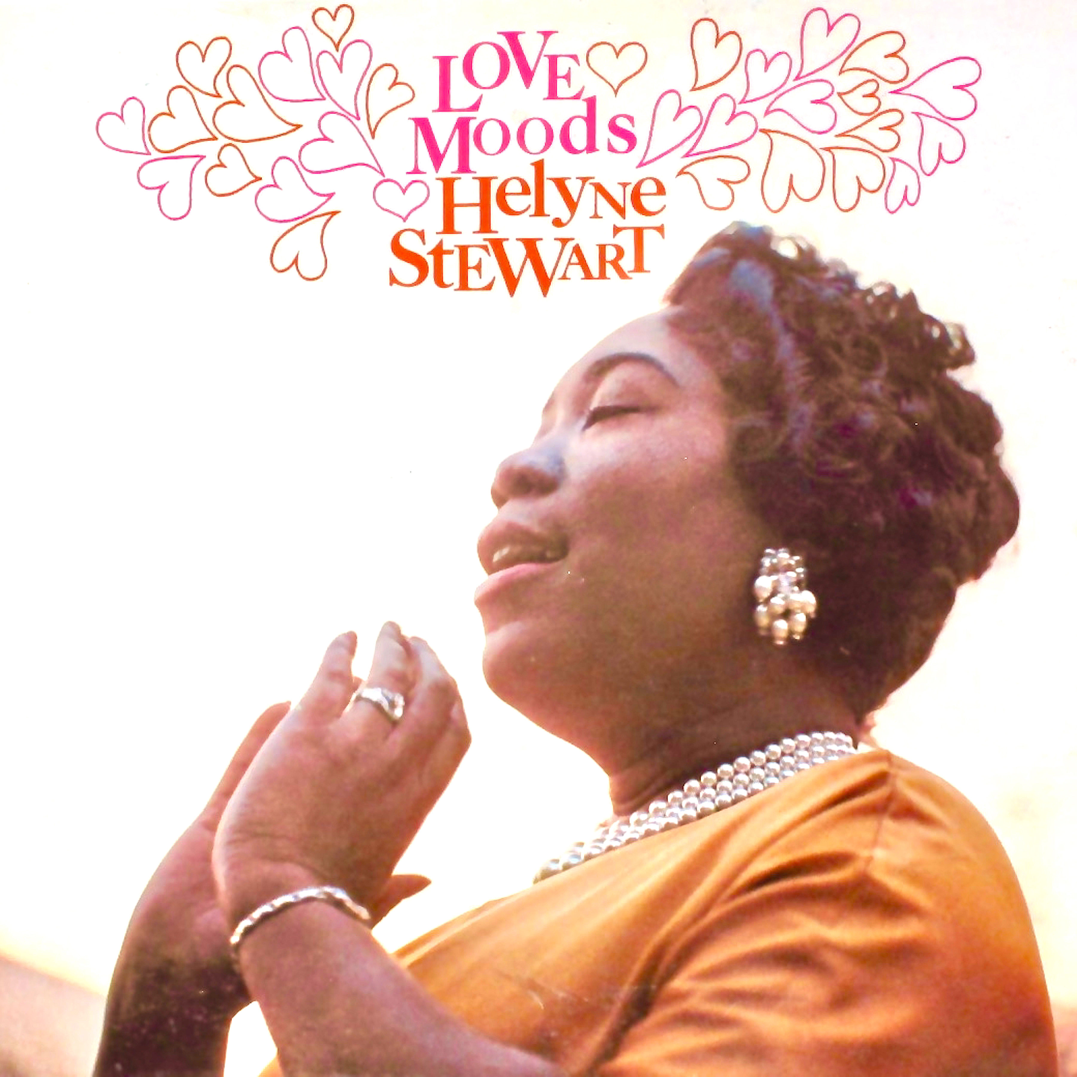 Helyne Stewart – Love Mood (1962/2021) [FLAC 24bit/96kHz]