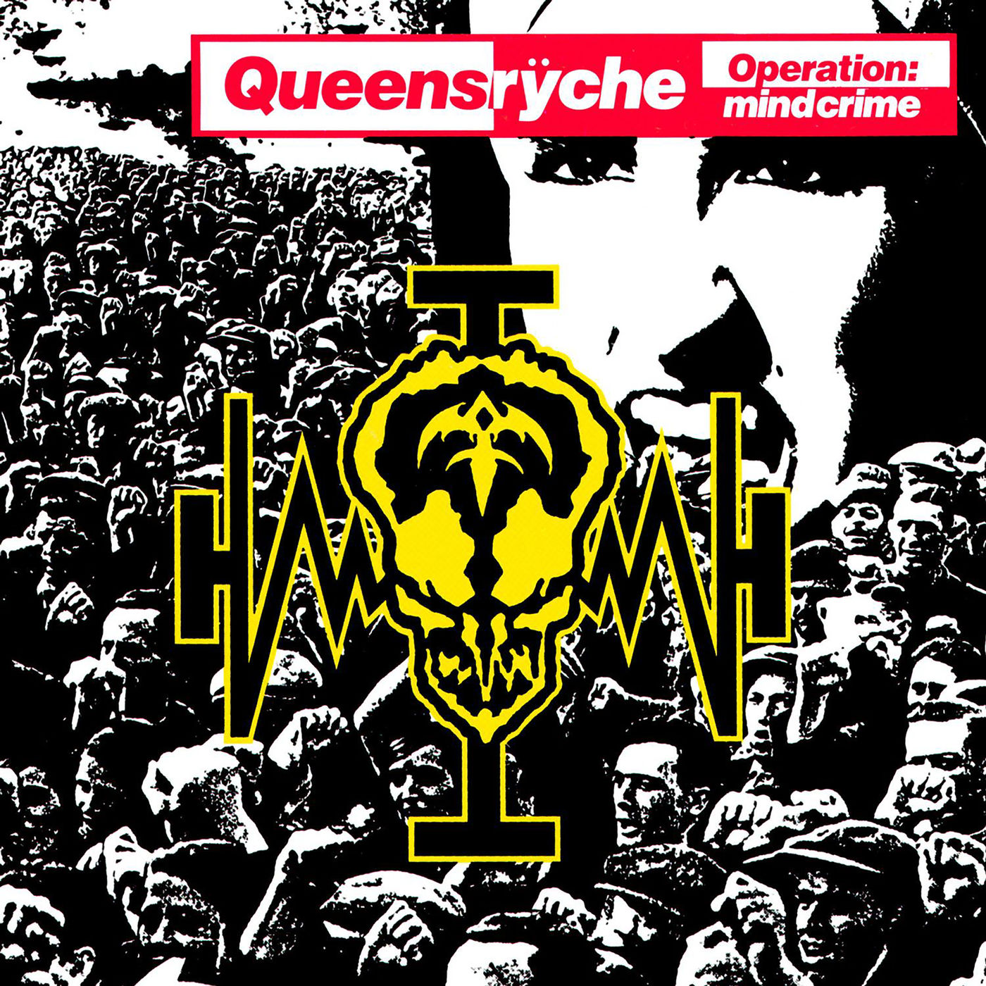 Queensryche – Operation: Mindcrime (1988/2021) [FLAC 24bit/192kHz]