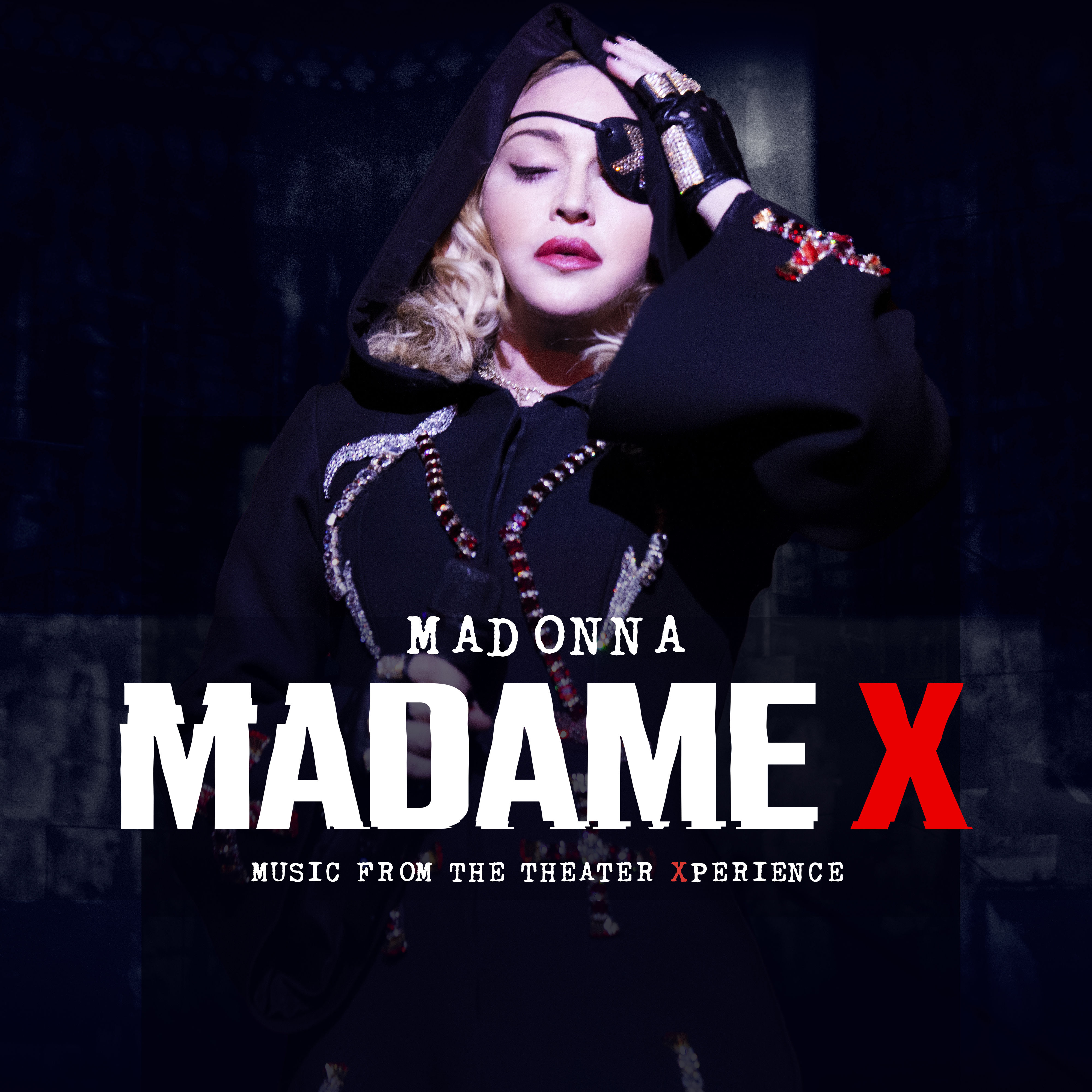 Madonna - Madame X - Music From The Theater Xperience (2021) [FLAC 24bit/48kHz]
