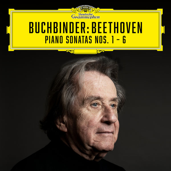 Rudolf Buchbinder - Beethoven: Piano Sonatas Nos. 1 - 6 (2021) [FLAC 24bit/96kHz]