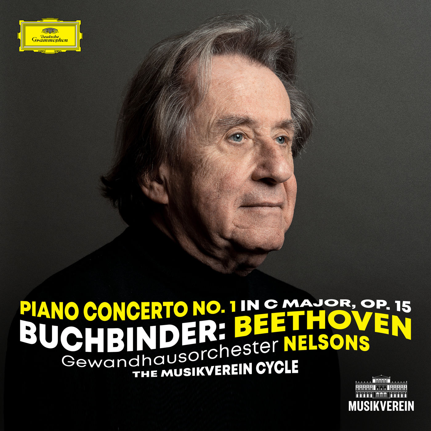 Rudolf Buchbinder – Beethoven: Piano Concerto No. 1 in C Major, Op. 15 (2021) [FLAC 24bit/48kHz]