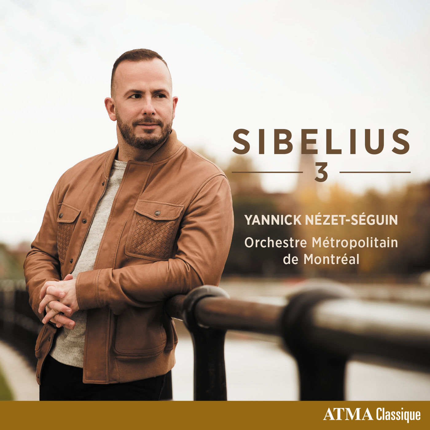 Orchestre Metropolitain, Yannick Nezet-Seguin - Sibelius 3 (2021) [FLAC 24bit/96kHz]