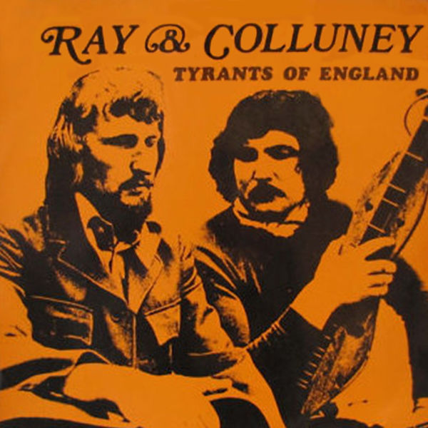 Ray & Colluney – Tyrants Of England (1971/2021) [FLAC 24bit/44,1kHz]