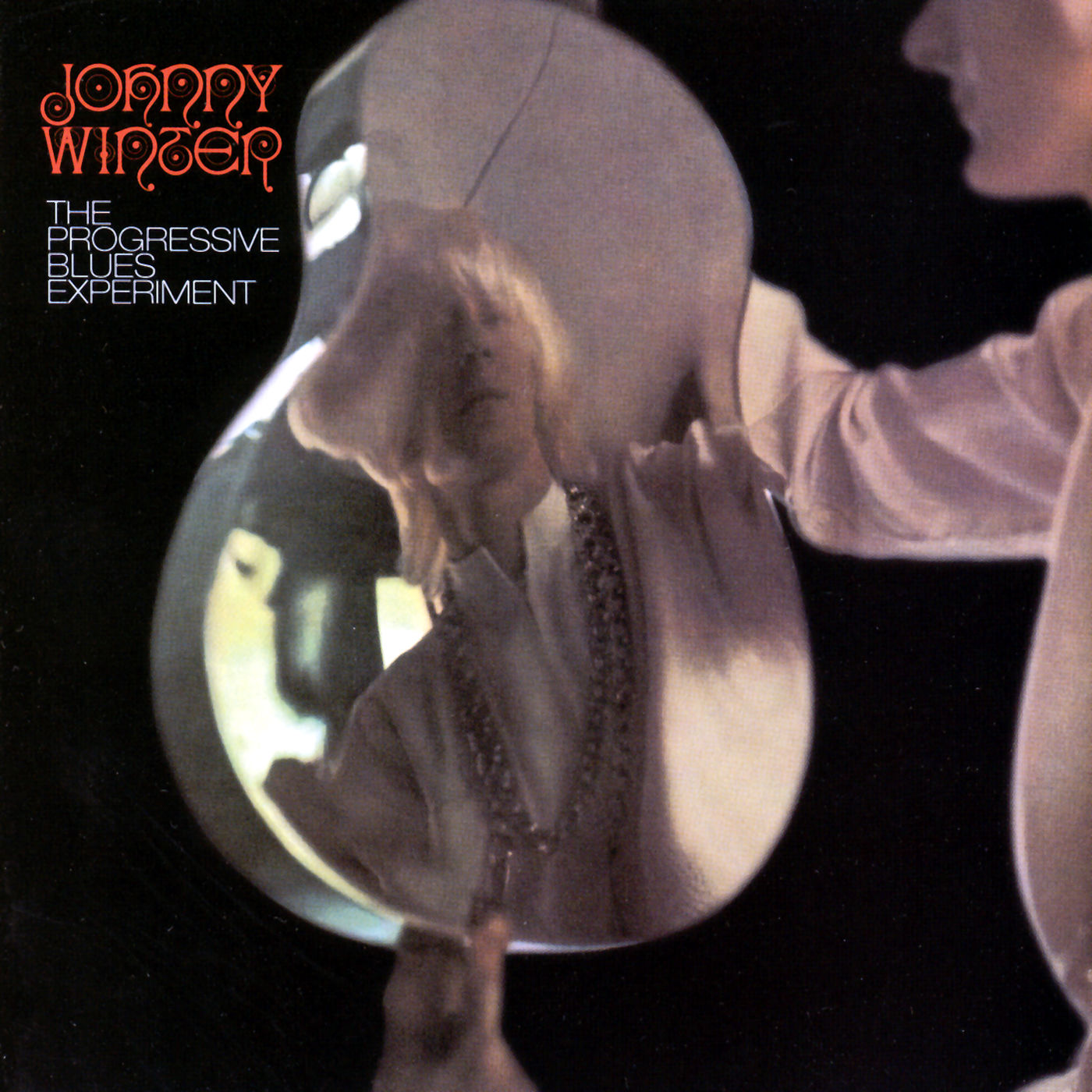 Johnny Winter – Progressive Blues Experiment (1968/2021) [FLAC 24bit/192kHz]