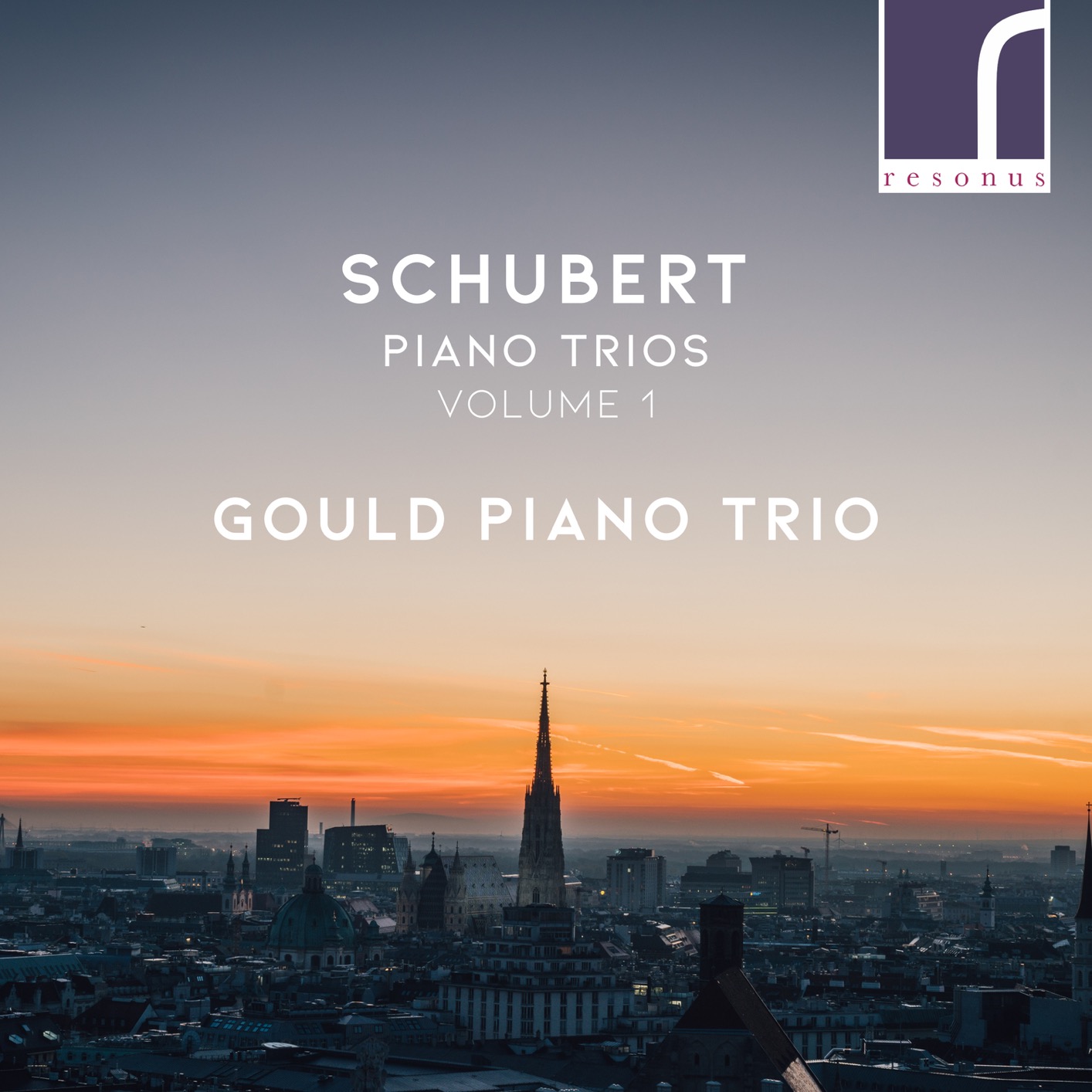 Gould Piano Trio - Schubert: Piano Trios, Volume 1 (2021) [FLAC 24bit/96kHz]