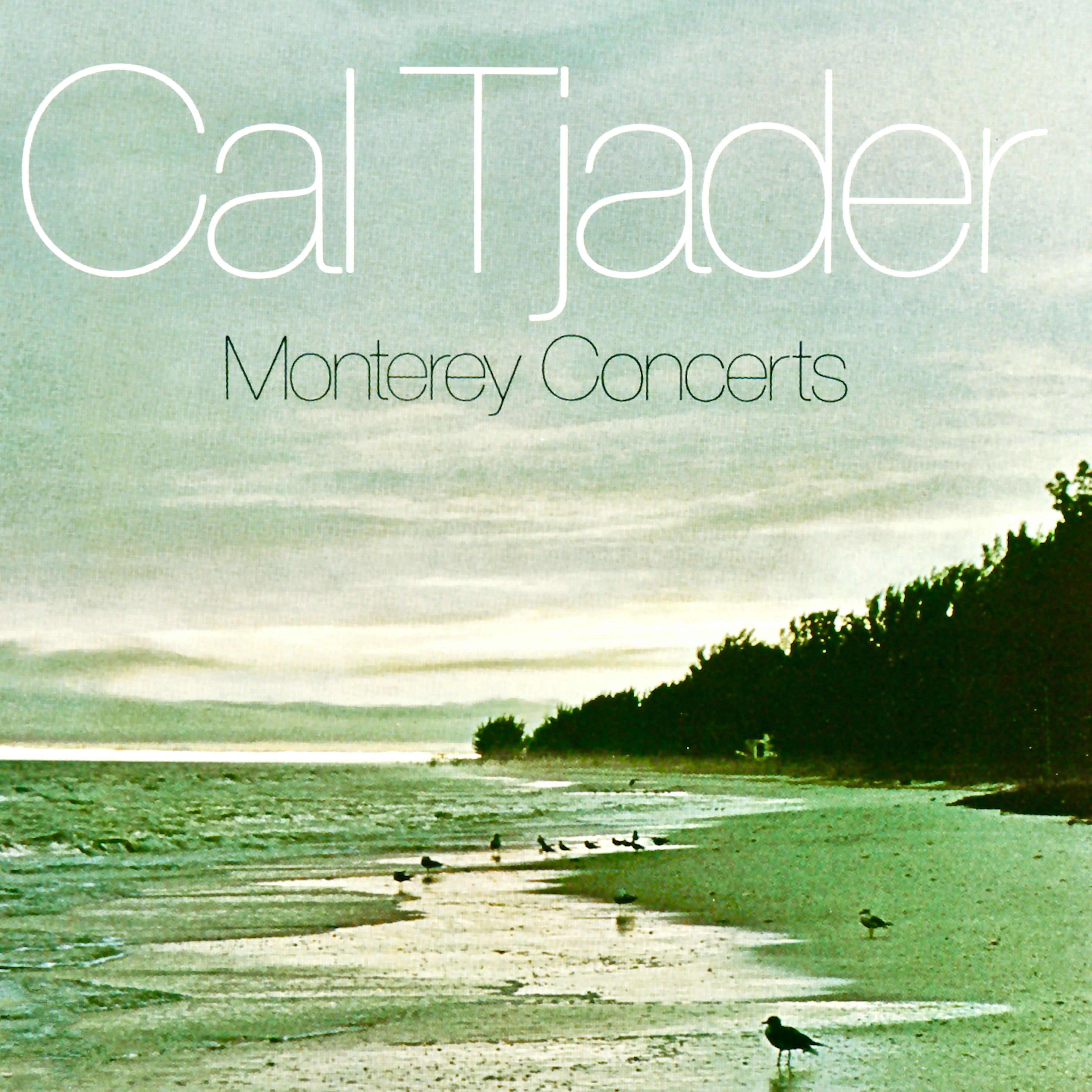 Cal Tjader - Monterey Concerts (1959/2021) [FLAC 24bit/96kHz]