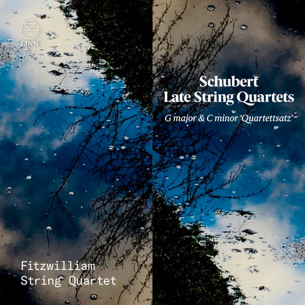 Fitzwilliam String Quartet – Schubert: Late String Quartets. G Major & C Minor ‘Quartettsatz’ (2021) [FLAC 24bit/96kHz]