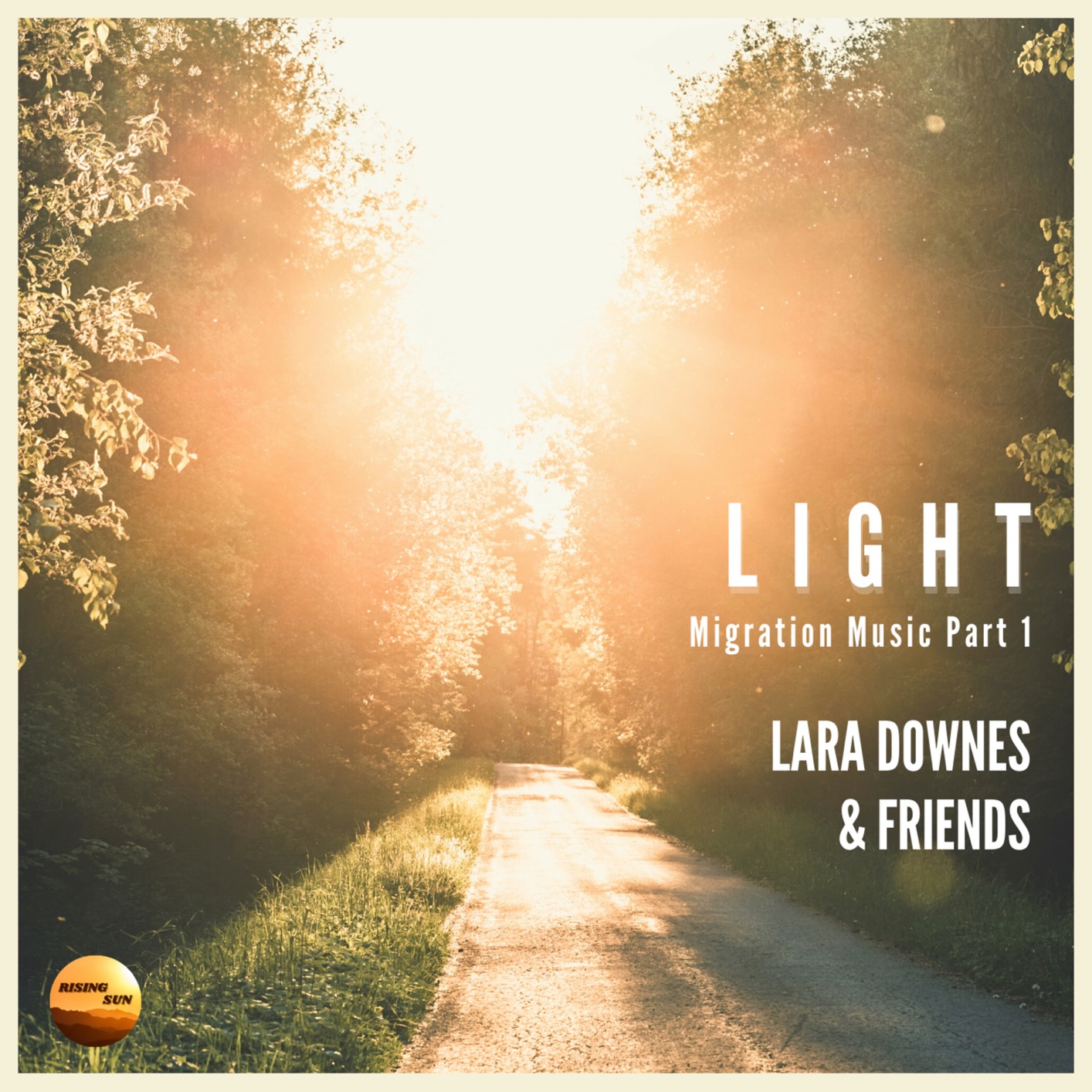 Lara Downes - LIGHT: Migration Music Part 1 (EP) (2021) [FLAC 24bit/44,1kHz]