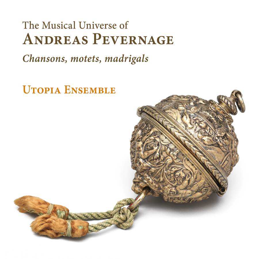 Utopia Ensemble - The Musical Universe of Andreas Pevernage (2021) [FLAC 24bit/96kHz]