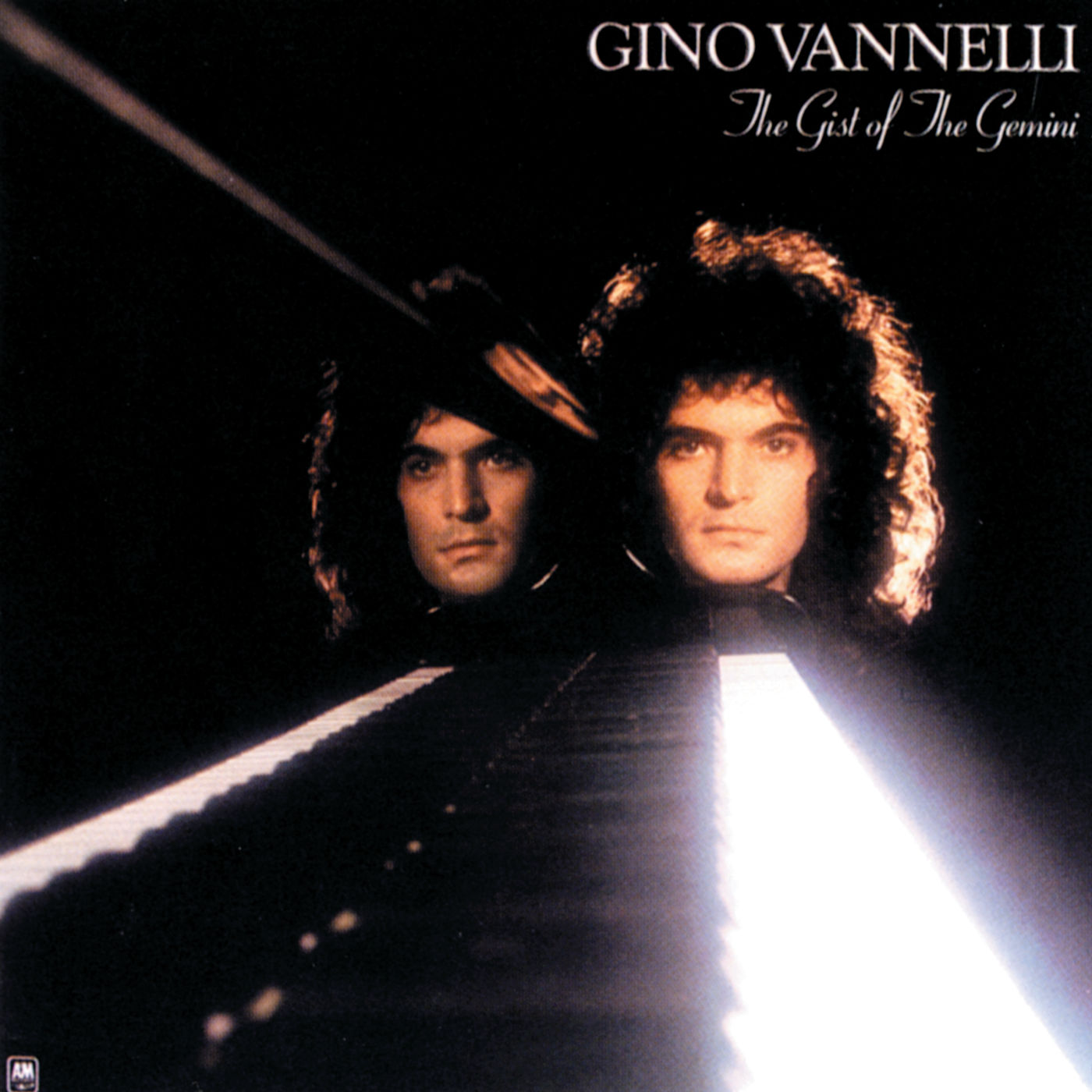 Gino Vannelli - The Gist Of The Gemini (1976/2021) [FLAC 24bit/96kHz]