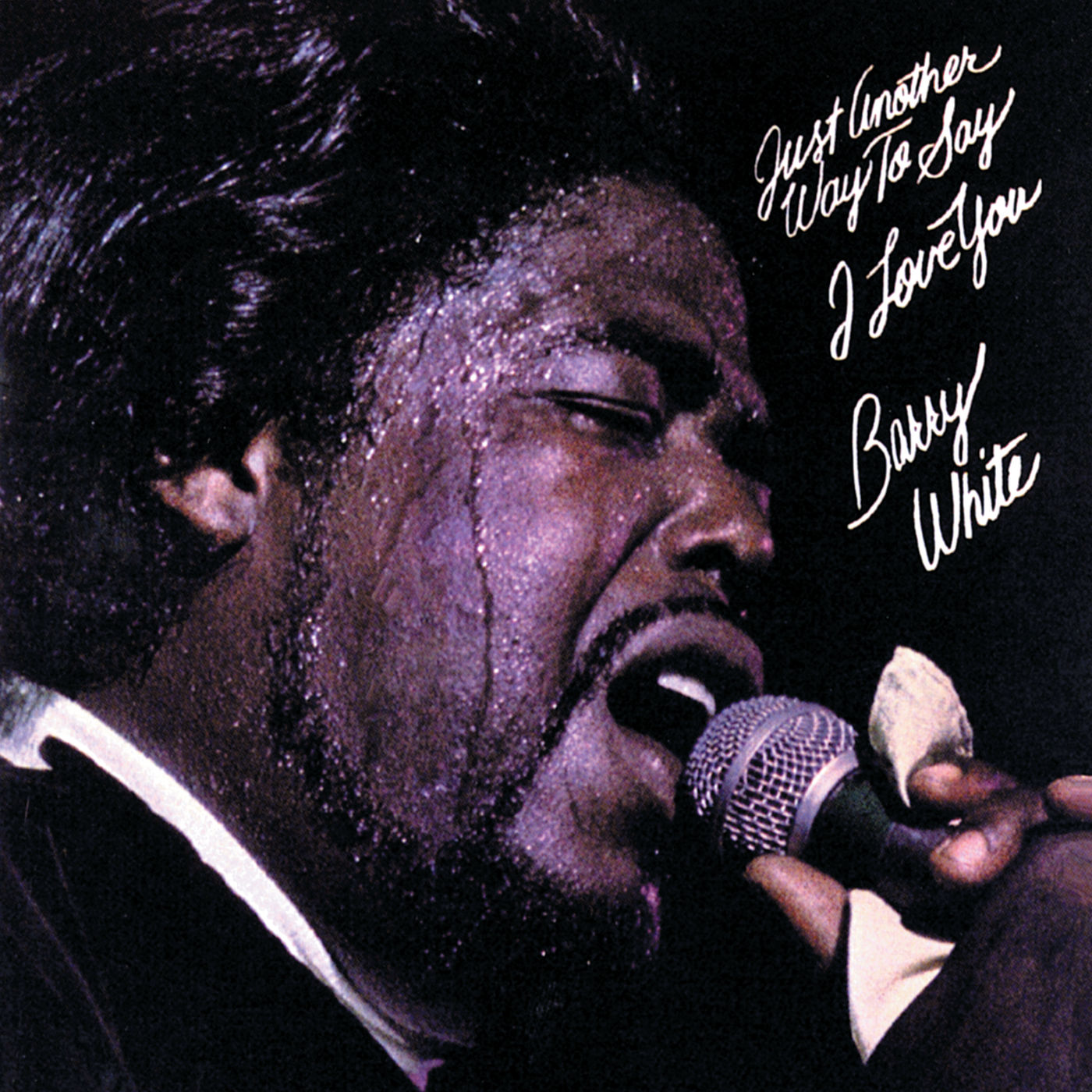 Barry White - Just Another Way To Say I Love You (1975/2021) [FLAC 24bit/192kHz]