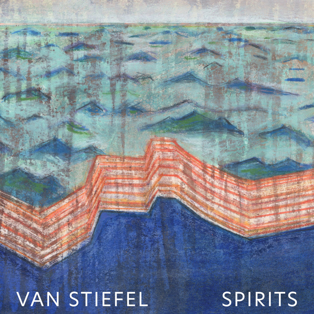 Van Stiefel – Spirits (2021) [FLAC 24bit/96kHz]