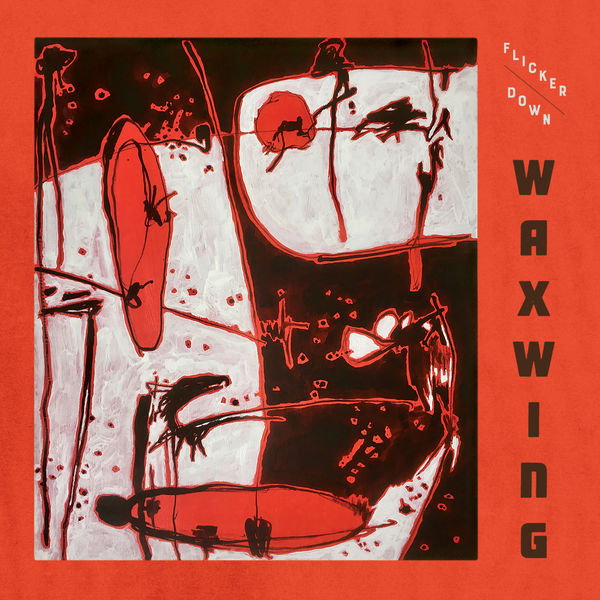 Waxwing - Flicker Down (2021) [FLAC 24bit/96kHz]