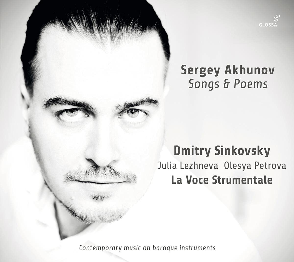 Dmitry Sinkovsky & La Voce Strumentale – Akhunov: Songs and Poems (2021) [FLAC 24bit/44,1kHz]