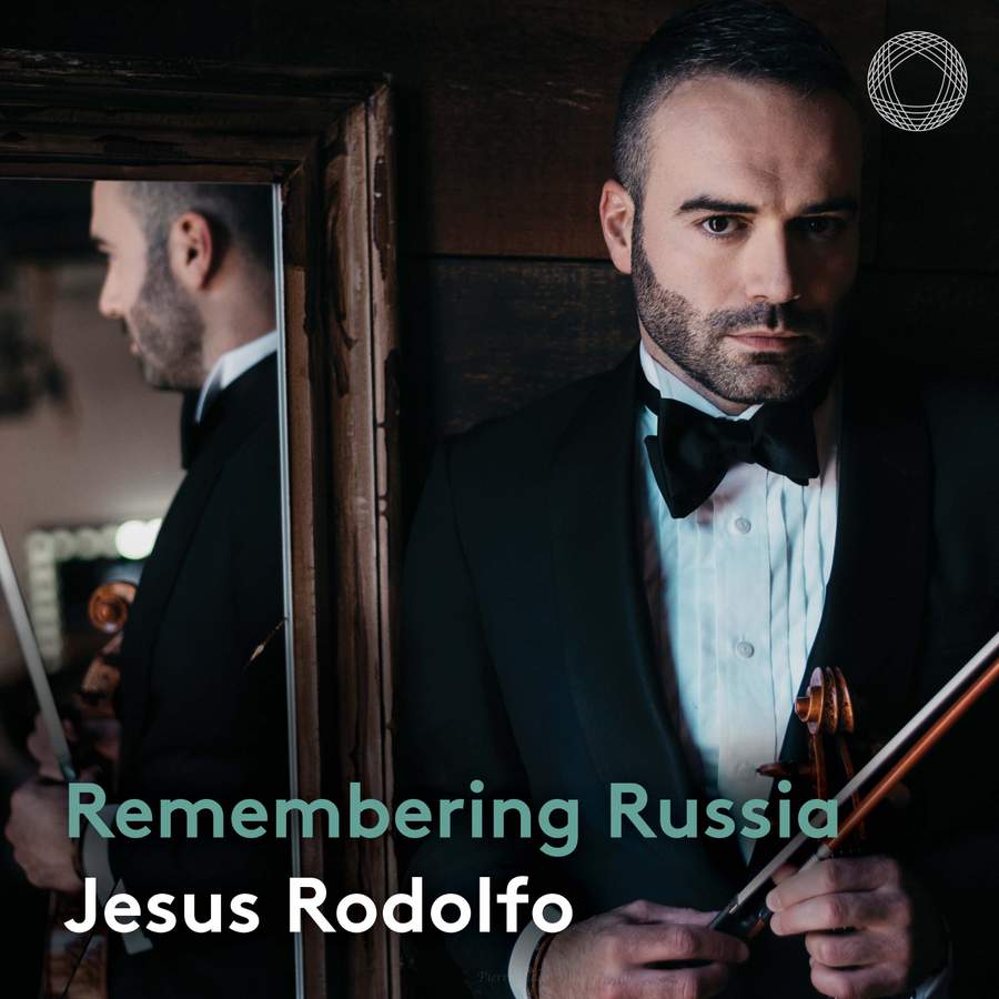 Jesus Rodolfo & Min Young Kang – Remembering Russia (2021) [FLAC 24bit/88,2kHz]