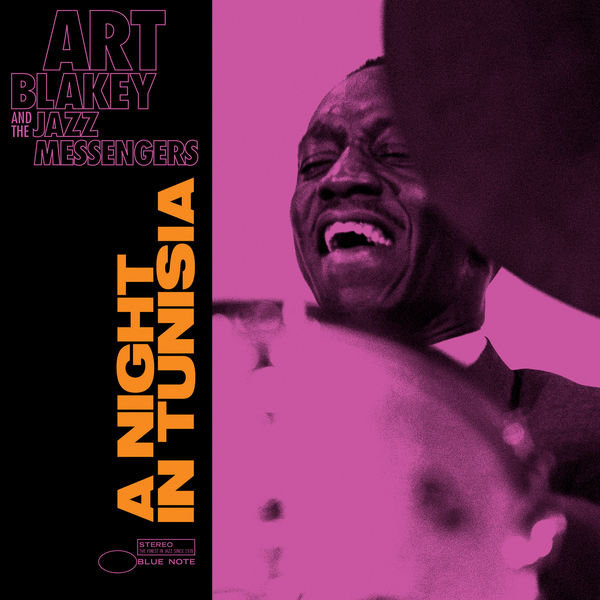 Art Blakey & The Jazz Messengers – A Night In Tunisia (Live At Hibiya Public Hall, Tokyo, Japan 1-14-61) (2021) [FLAC 24bit/192kHz]