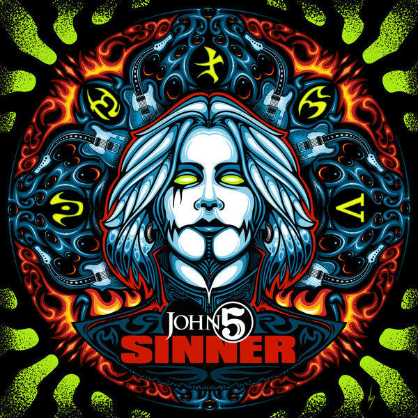 John 5 – Sinner (2021) [FLAC 24bit/96kHz]