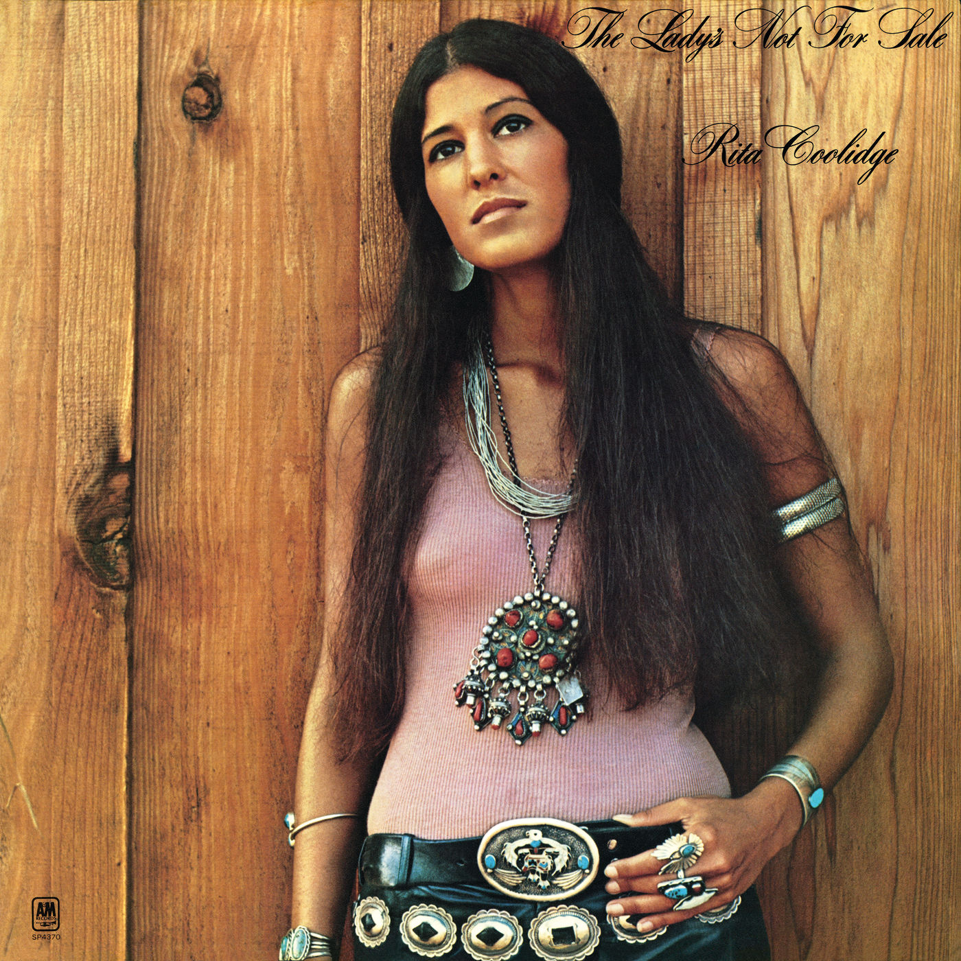 Rita Coolidge - The Lady’s Not For Sale (1972/2021) [FLAC 24bit/96kHz]