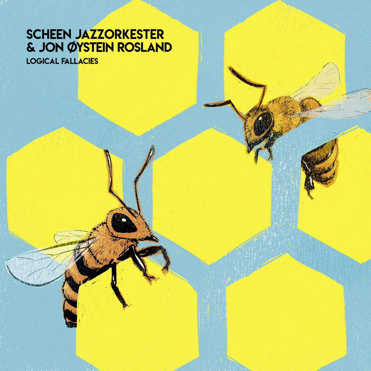 Scheen Jazzorkester & Jon Oystein Rosland – Logical Fallacies (2021) [FLAC 24bit/96kHz]