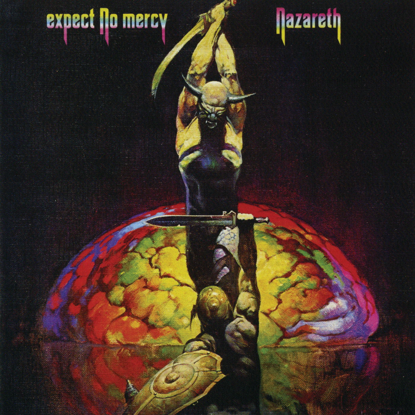 Nazareth - Expect No Mercy (1977/2021) [FLAC 24bit/96kHz]
