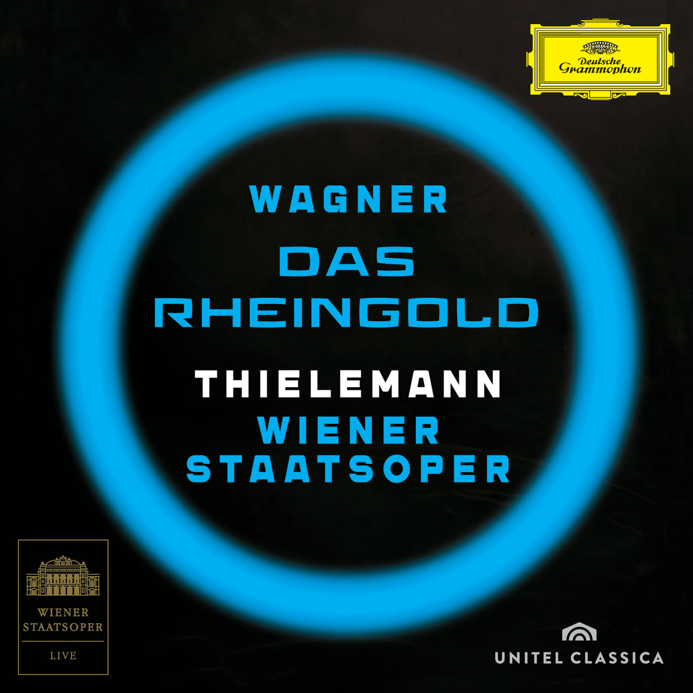 Wiener Staatsoper - Richard Wagner - Das Rheingold (L’Or du Rhin) (2013/2020) [FLAC 24bit/96kHz]