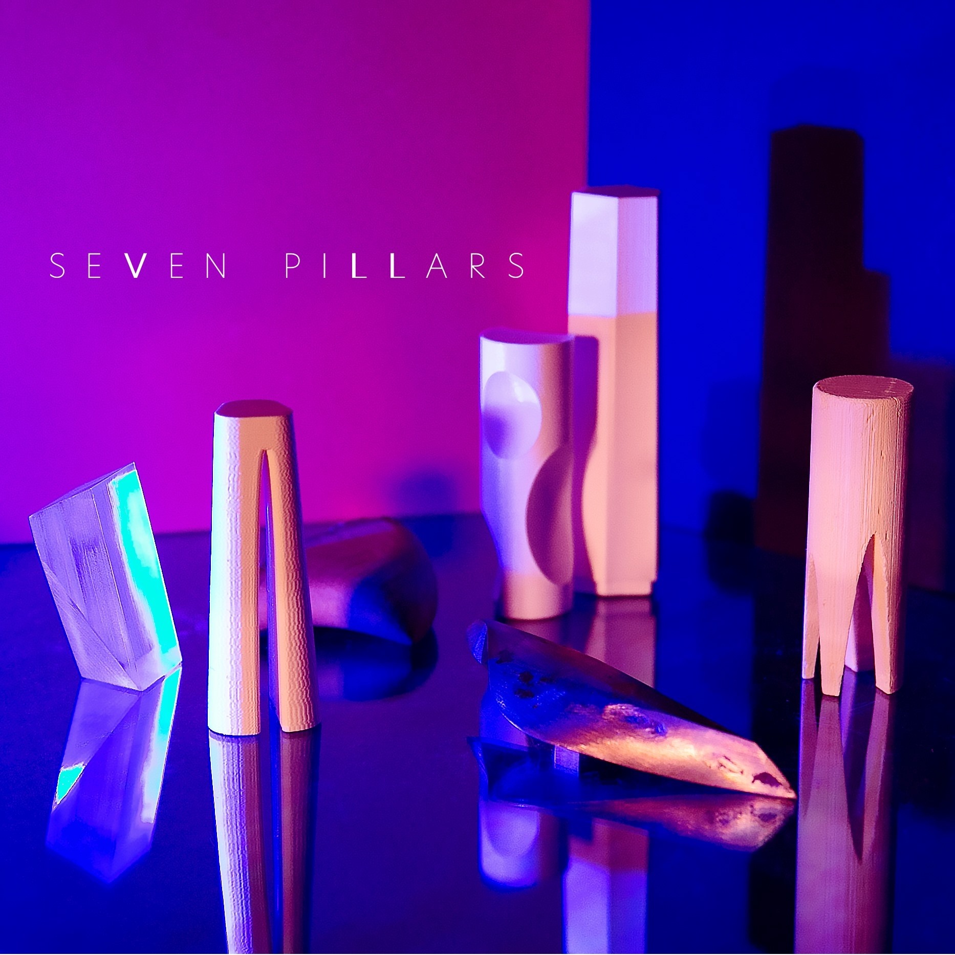 Andy Akiho & Sandbox Percussion – Seven Pillars (2021) [FLAC 24bit/96kHz]