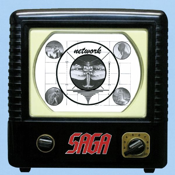 Saga - Network (Remastered 2021) (2004/2021) [FLAC 24bit/48kHz]