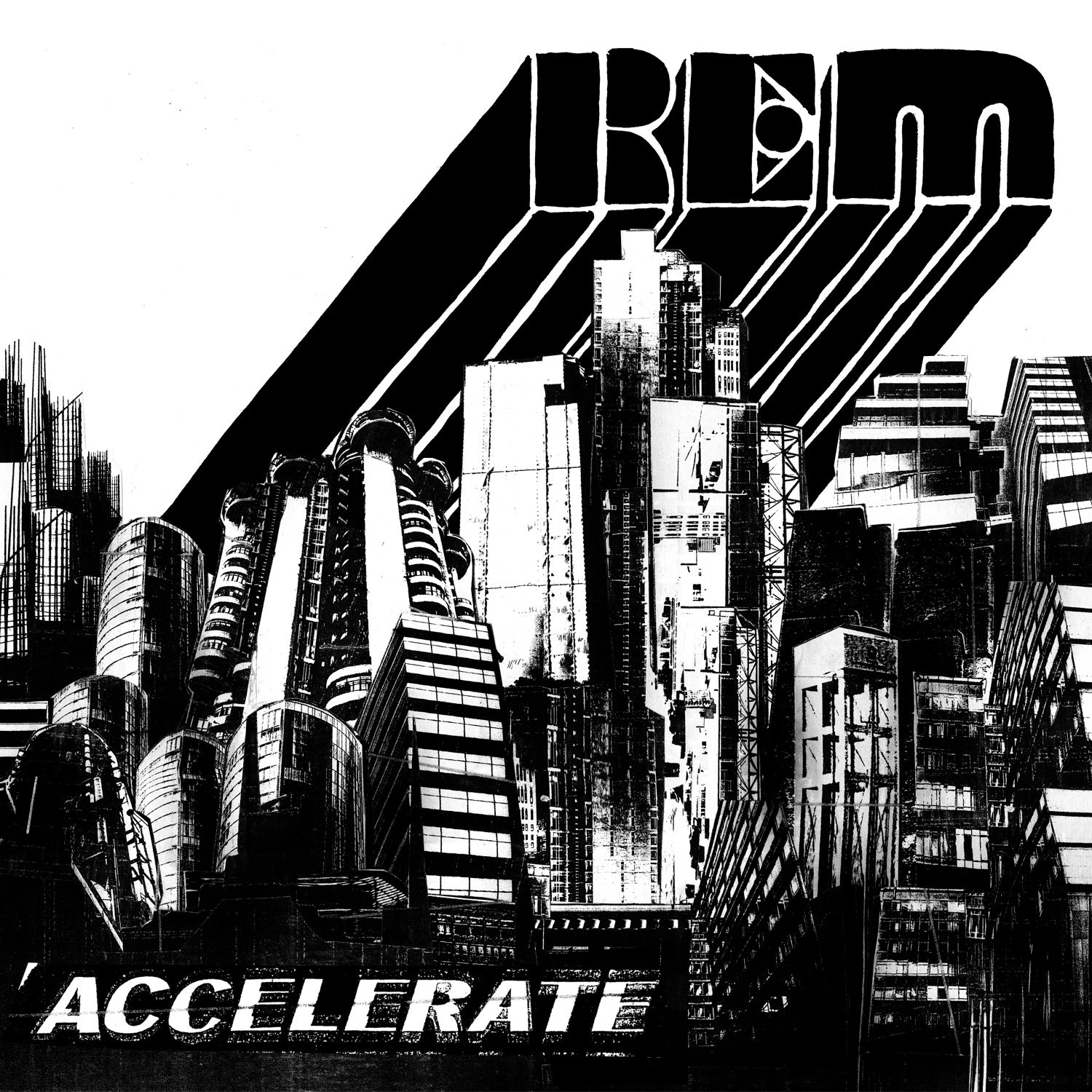 R.E.M. – Accelerate (2008/2014/2016) [FLAC 24bit/44,1kHz]