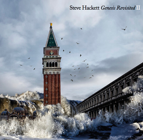 Steve Hackett - Genesis Revisited II (2012) [FLAC 24bit/88,2kHz]