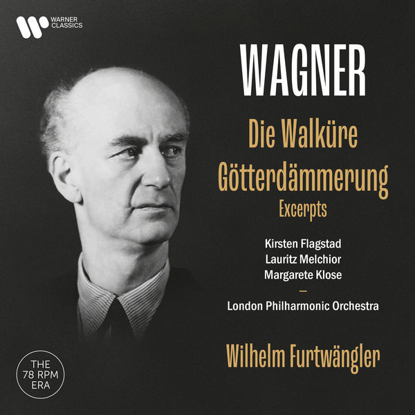 Kirsten Flagstad - Wagner Die Walkure & Gotterdammerung (Excerpts, Live) (2021) [FLAC 24bit/192kHz]