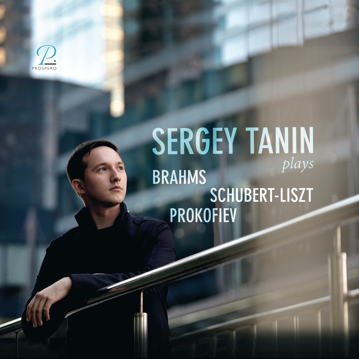 Sergey Tanin - Piano Recital: Brahms, Liszt-Schubert, Prokofiev (2021) [FLAC 24bit/48kHz]
