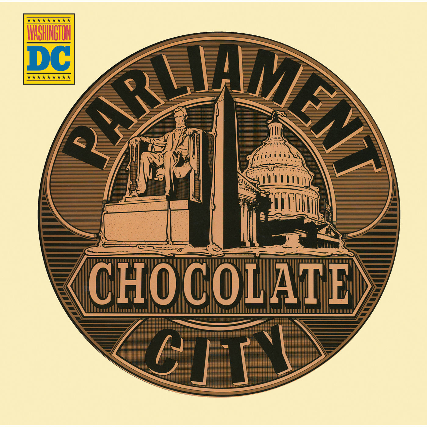Parliament – Chocolate City (Expanded Edition) (1975/2003/2021) [FLAC 24bit/192kHz]