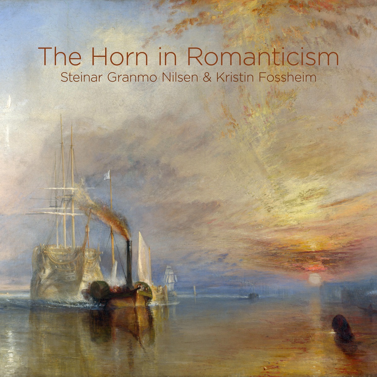 Steinar Granmo Nilsen & Kristin Fossheim – The Horn in Romanticism (2020) [FLAC 24bit/192kHz]