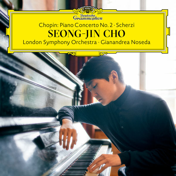 Seong-Jin Cho - Chopin: Piano Concerto No. 2; Scherzi (2021) [FLAC 24bit/96kHz]