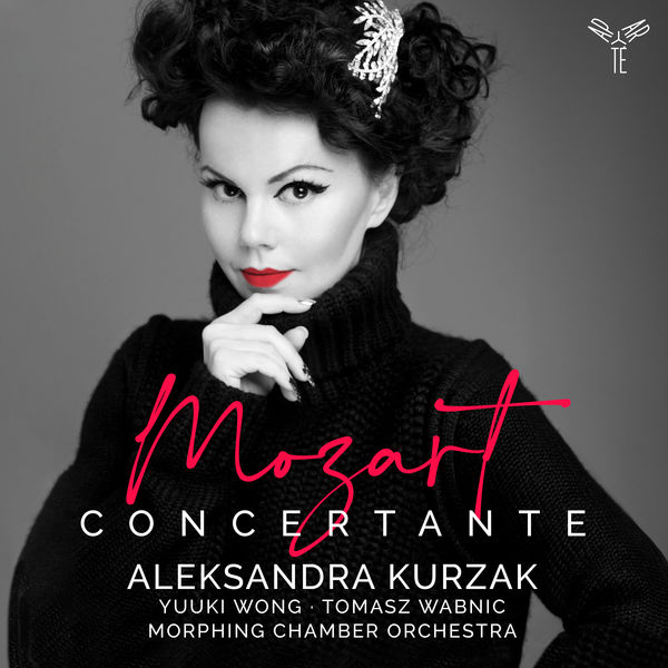 Aleksandra Kurzak, Yuuki Wong, Tomasz Wabnic, Morphing Chamber Orchestra - Mozart Concertante (2021) [FLAC 24bit/96kHz]