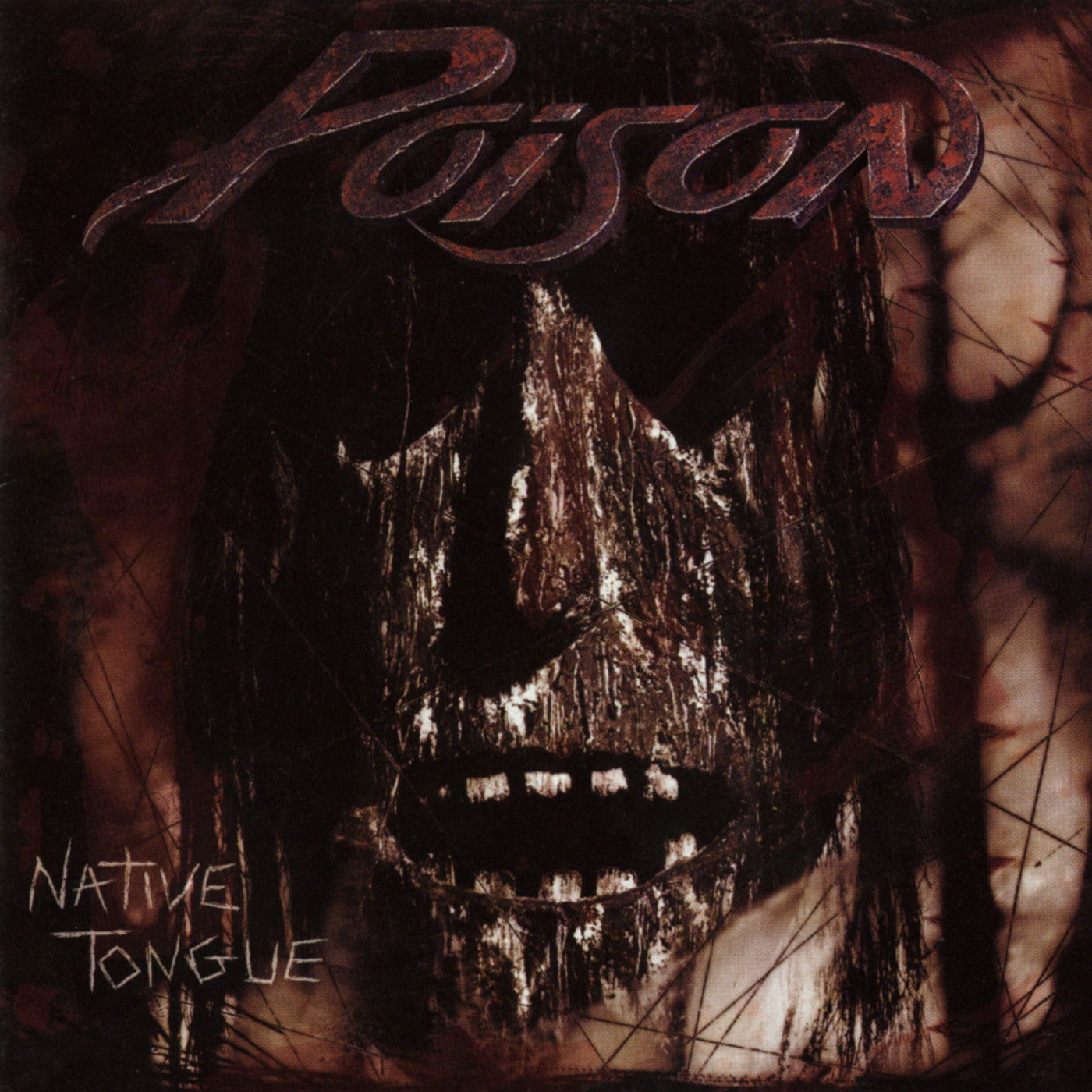 Poison - Native Tongue (1983/2021) [FLAC 24bit/192kHz]
